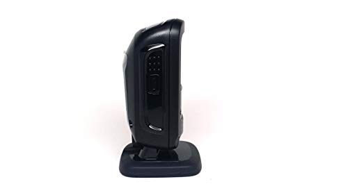 ZEBRA (Formerly Motorola Symbol) DS9208 Digital Hands-Free Barcode Scanner (1D and 2D) with USB Cable (Renewed)