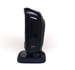 ZEBRA (Formerly Motorola Symbol) DS9208 Digital Hands-Free Barcode Scanner (1D and 2D) with USB Cable (Renewed)