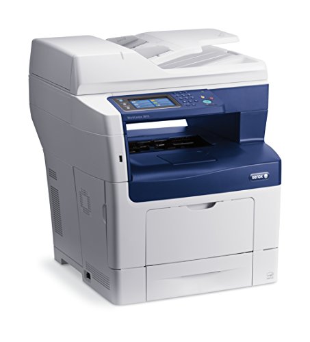 Xerox WorkCentre 3615/DN Monochrome Laser Multifunction Printer