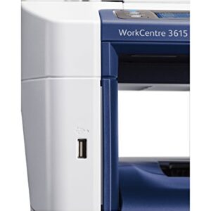 Xerox WorkCentre 3615/DN Monochrome Laser Multifunction Printer