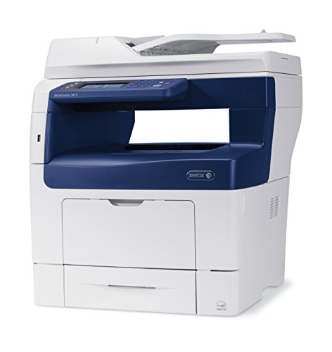 Xerox WorkCentre 3615/DN Monochrome Laser Multifunction Printer