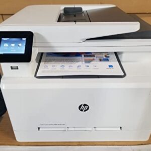 HP LaserJet Pro M281cdw Wireless Color Printer (HEWT6B83A) (Renewed)