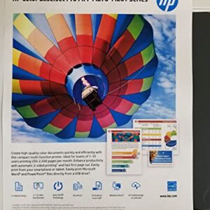 HP LaserJet Pro M281cdw Wireless Color Printer (HEWT6B83A) (Renewed)