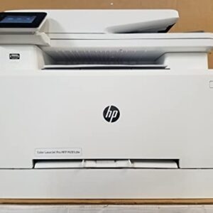 HP LaserJet Pro M281cdw Wireless Color Printer (HEWT6B83A) (Renewed)