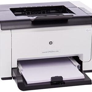 HP LaserJet Pro CP1025nw Color Printer (CE914A)