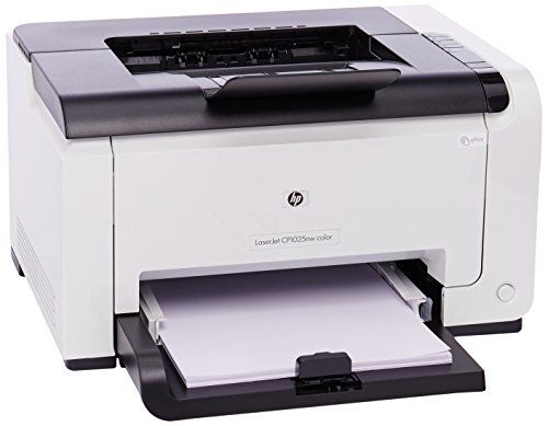 HP LaserJet Pro CP1025nw Color Printer (CE914A)