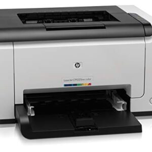 HP LaserJet Pro CP1025nw Color Printer (CE914A)