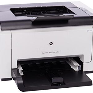 HP LaserJet Pro CP1025nw Color Printer (CE914A)