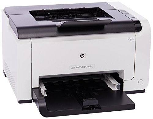 HP LaserJet Pro CP1025nw Color Printer (CE914A)