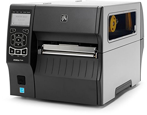 ZEBRA ZT420 Direct Thermal/Thermal Transfer Printer - Monochrome - Desktop - Label Print ZT42063-T410000Z