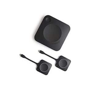 Barco ClickShare CX-30 Wireless Conferencing System for Medium-Sized Meeting Rooms