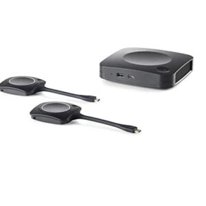 Barco ClickShare CX-30 Wireless Conferencing System for Medium-Sized Meeting Rooms