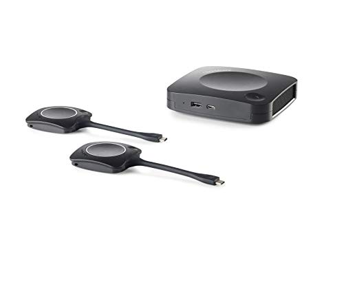 Barco ClickShare CX-30 Wireless Conferencing System for Medium-Sized Meeting Rooms