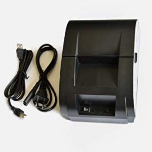 BNC 5890K 58mm USB Thermal Printer Good for Receipt Bill Ticket POS Printing