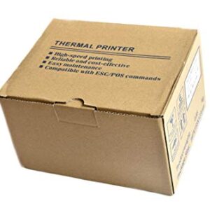 BNC 5890K 58mm USB Thermal Printer Good for Receipt Bill Ticket POS Printing