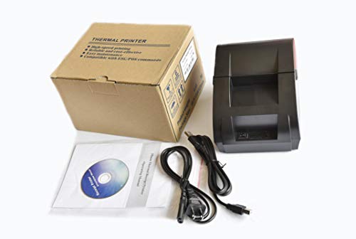 BNC 5890K 58mm USB Thermal Printer Good for Receipt Bill Ticket POS Printing