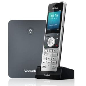 Yealink W76P - IP DECT Phone Bundle W56H with W70 Base