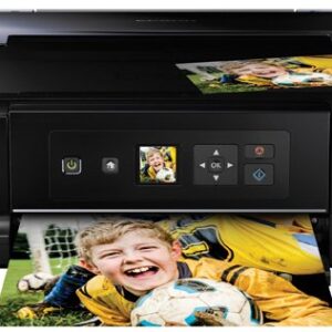 Epson Expression Premium XP-520 Wireless Color Photo Printer with Scanner and Copier