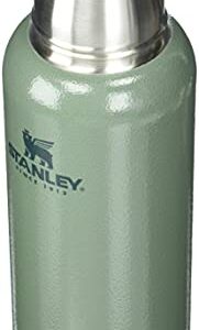 Stanley Adventure Vacuum Insulated Wide Mouth Bottle - BPA-Free 18/8 Stainless Steel Thermos for Cold & Hot Beverages