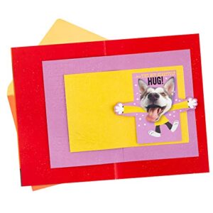 Hallmark Birthday Card (Card Inside a Card)