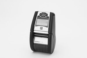 zebra qln220 direct thermal printer – monochrome – portable – label print qh2-auna0m00-00