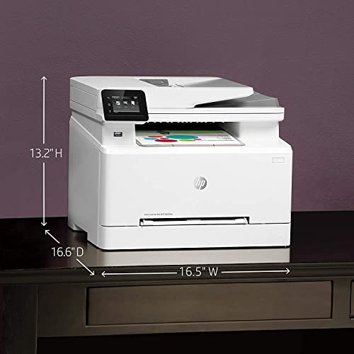 HP Laserjet Pro MFP M283fdw Laser Printer