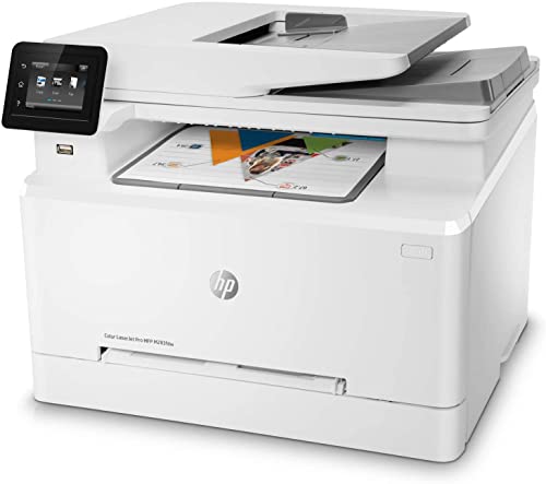 HP Laserjet Pro MFP M283fdw Laser Printer