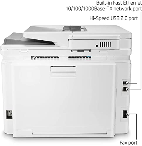 HP Laserjet Pro MFP M283fdw Laser Printer