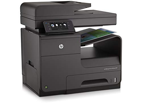 HP Officejet Pro X551DW Inkjet Printer - Color - 2400 x 1200 dpi Print - Plain Paper Print - Desktop (CV037A) (Renewed)