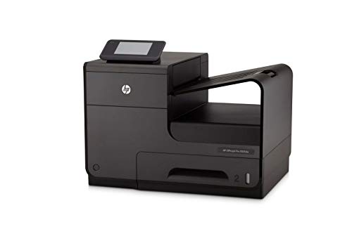 HP Officejet Pro X551DW Inkjet Printer - Color - 2400 x 1200 dpi Print - Plain Paper Print - Desktop (CV037A) (Renewed)