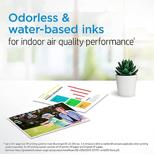 Original HP 564 Black, Cyan, Magenta, Yellow Ink (4-pack) | Works with DeskJet 3500; OfficeJet 4620; PhotoSmart B8550, C6300, D5400, D7560, 5500, 6510, 6520, 7500, Plus, Premium, eStation | 3YQ22AN