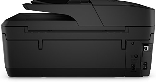 HP OfficeJet 6954 All-in-One Inkjet Printer, Black