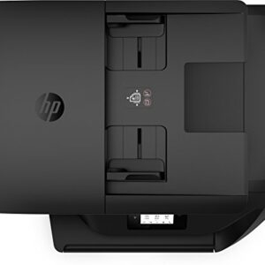 HP OfficeJet 6954 All-in-One Inkjet Printer, Black