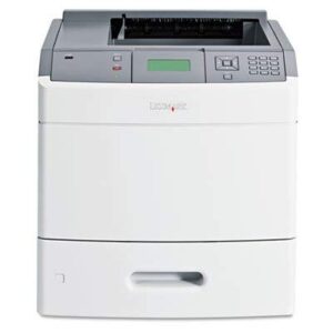 Certified Refurbished Lexmark T654N T654 30G0310 Laser Printer with toner & 90-Day Warranty CRLXT654N