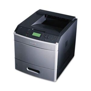 Certified Refurbished Lexmark T654N T654 30G0310 Laser Printer with toner & 90-Day Warranty CRLXT654N