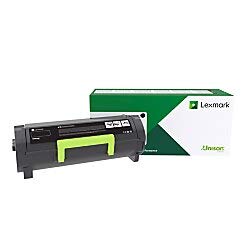 lexmark unison toner cartridge – black, high yield