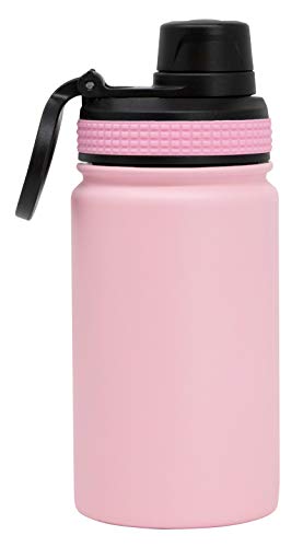 Mira 32 oz Stainless Steel Water Bottle | Vacuum Insulated Metal Thermos Flask Keeps Cold for 24 Hours, Hot for 12 Hours | BPA-Free One Touch Spout