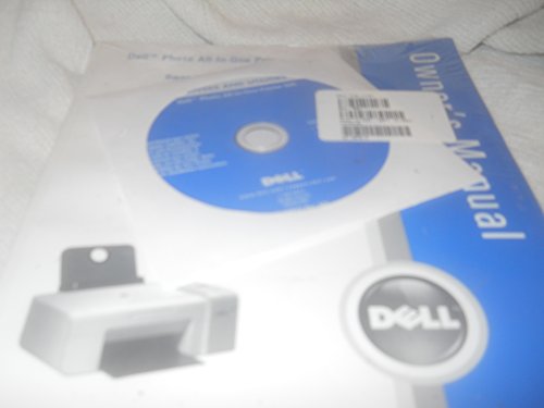 Dell 926 Photo All-In-One Printer