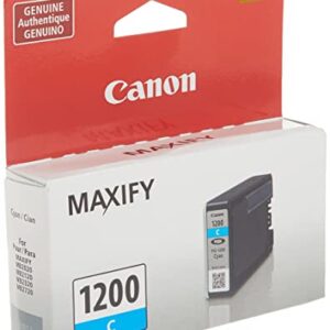 Canon PGI-1200 Cyan Compatible to iB4120,MB2120,MB2720,MB5120,MB5420 Printers