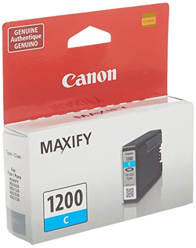 Canon PGI-1200 Cyan Compatible to iB4120,MB2120,MB2720,MB5120,MB5420 Printers