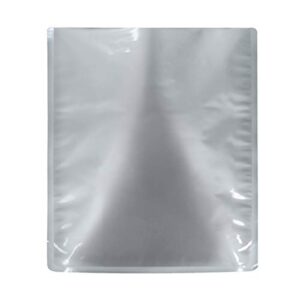 25 pieces 5 gallon mylar bags, mylar foil flat heat sealing bags for food storage for beans, wheat, grains, rice