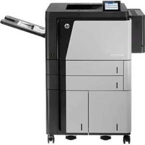 hp cz245a#bgj laserjet enterprise m806x+ 55ppm a3 a4 letter mono printer (renewed)