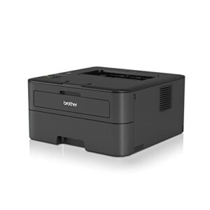 Brother HLL2340DW Compact Laser Printer, Monochrome, Wireless, Duplex Printing