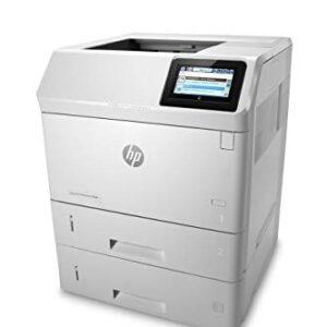 HP Monochrome Laserjet Enterprise M606x Printer w/HP FutureSmart Firmware, (E6B73A#BGJ) (Certified Refurbished)