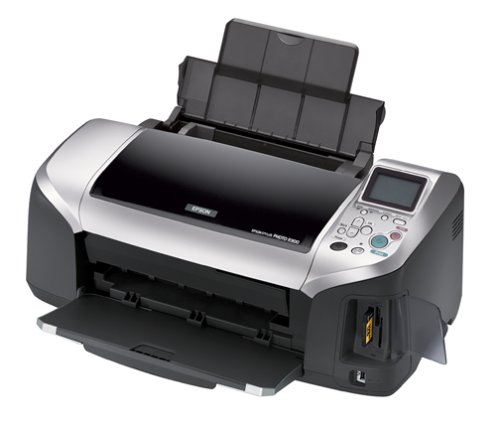 Epson Stylus Photo R300 Inkjet Printer