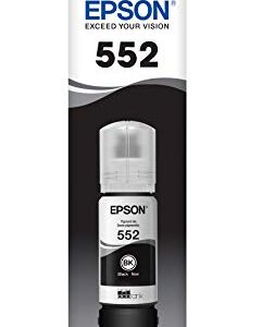Epson Claria ET Premium T552020 High Capacity Bottle Ink - Black