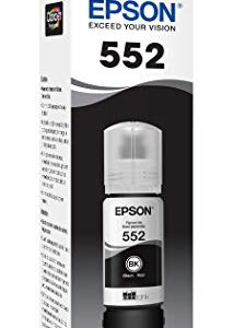 Epson Claria ET Premium T552020 High Capacity Bottle Ink - Black