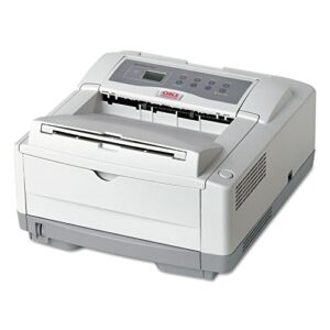 oki data 62446502 b4600 monochrome printer (230v)