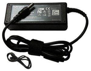 upbright 24v ac/dc adapter compatible with tsc auto id tdp-225 tdp-225w 99-039a001-00lf 99-039a002-41lf 98-0390038-00lf direct thermal label printer 24v 2a power supply cord cable battery charger psu
