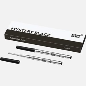 Refill BP M 2x1 Mystery Black PF Brand Montblanc